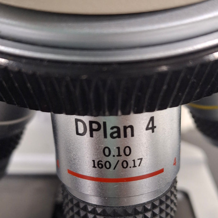 Olympus BH-2 BHTU Binocular Microscope