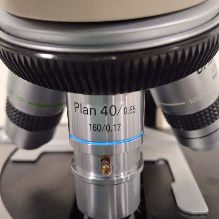 Olympus BH-2 BHTU Binocular Microscope