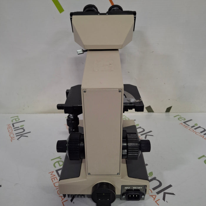 Olympus BH-2 BHTU Binocular Microscope