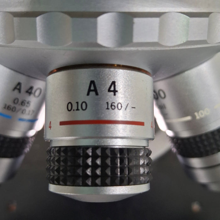 Olympus CH-2 CHT Binocular Microscope