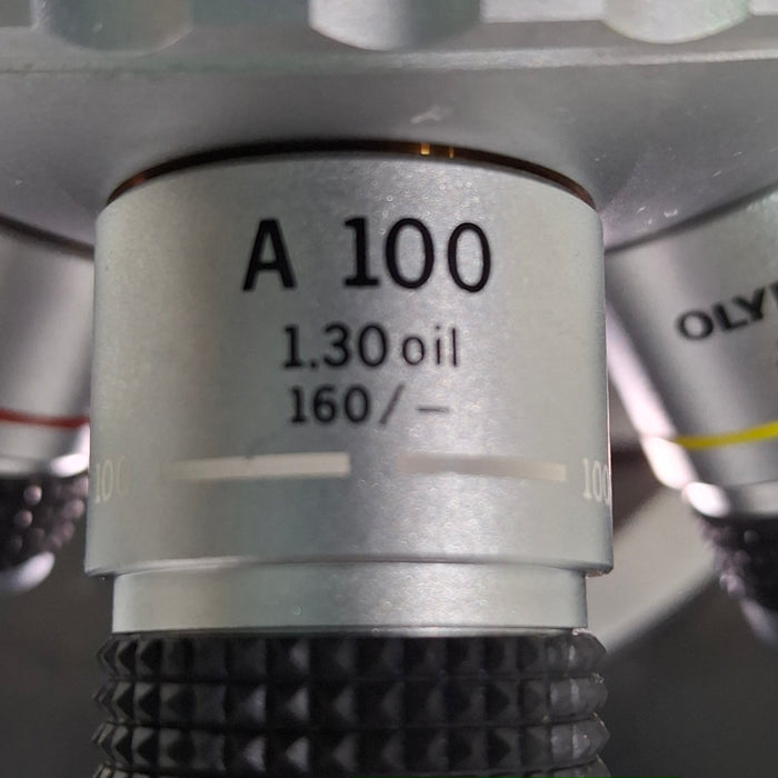 Olympus CH-2 CHT Binocular Microscope