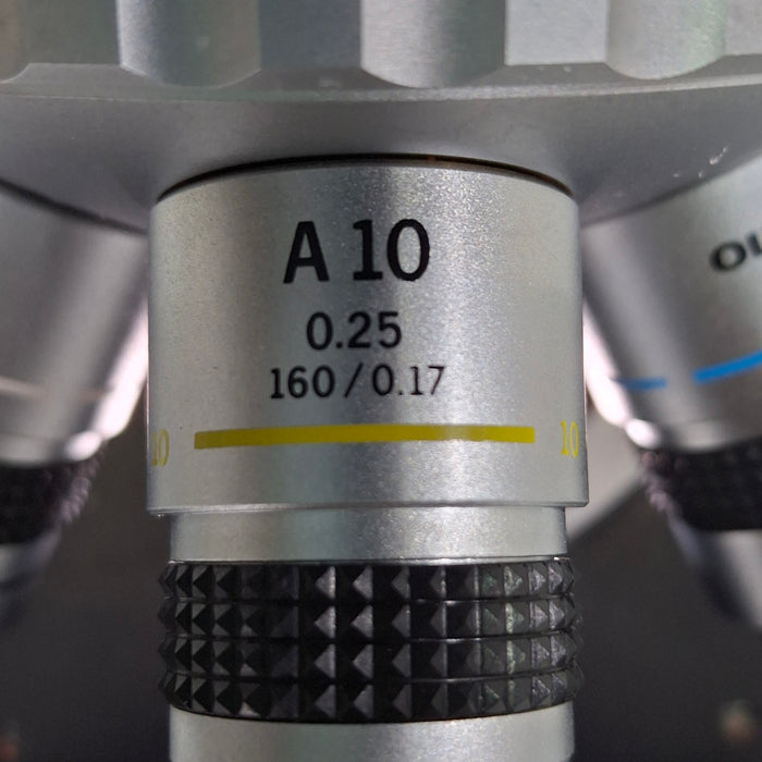 Olympus CH-2 CHT Binocular Microscope