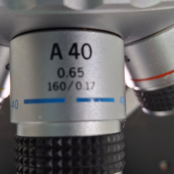 Olympus CH-2 CHT Binocular Microscope