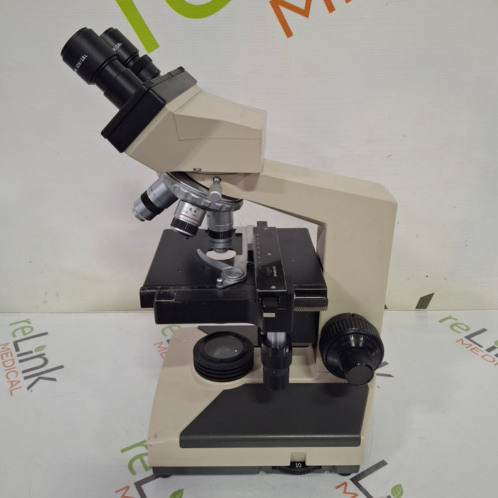 Olympus CH-2 CHT Binocular Microscope