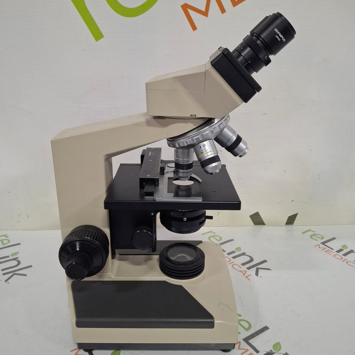 Olympus CH-2 CHT Binocular Microscope