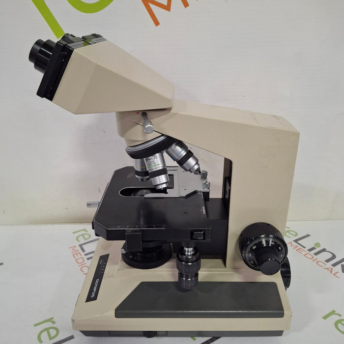 Olympus BH-2 BHTU Binocular Microscope