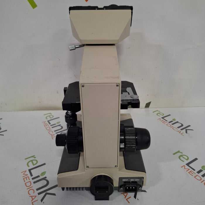 Olympus BH-2 BHTU Binocular Microscope