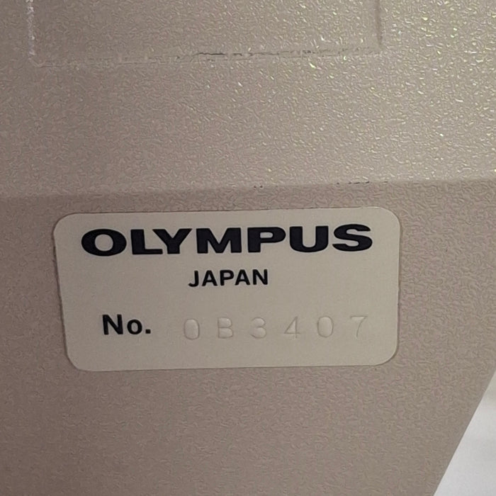 Olympus BH-2 BHTU Binocular Microscope