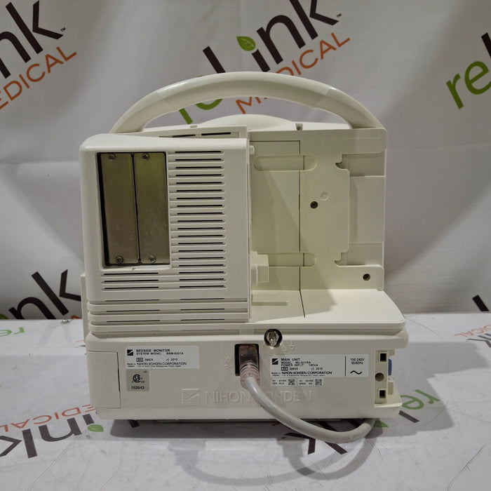 Nihon Kohden Life Scope BSM-6301A Patient Monitor