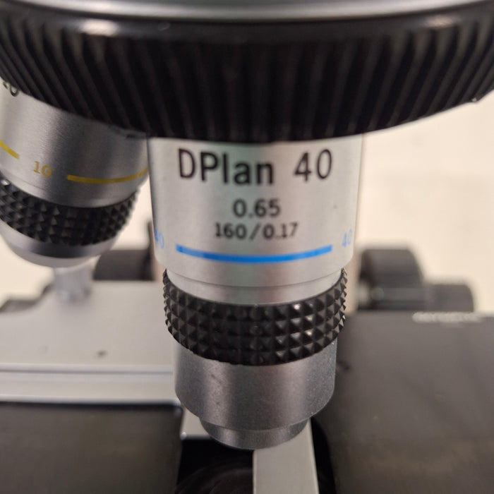 Olympus BH-2 BHTU Binocular Microscope