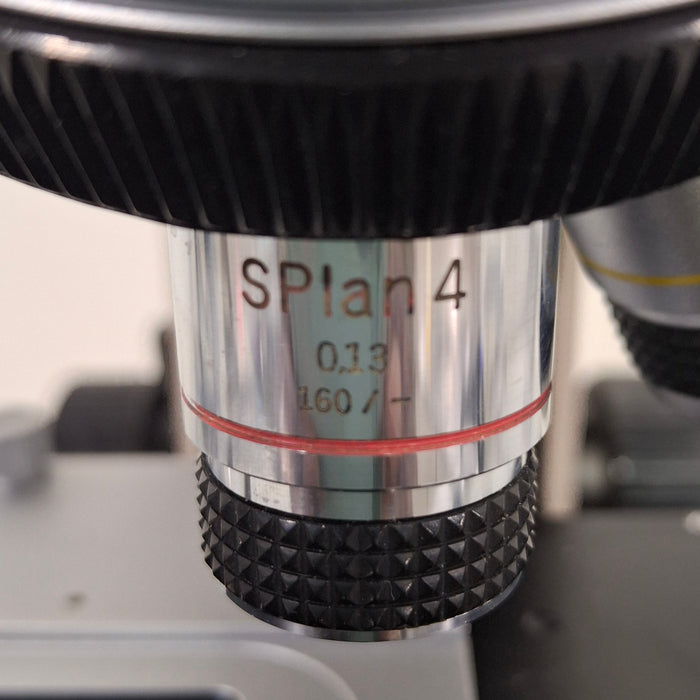 Olympus BH-2 BHTU Binocular Microscope