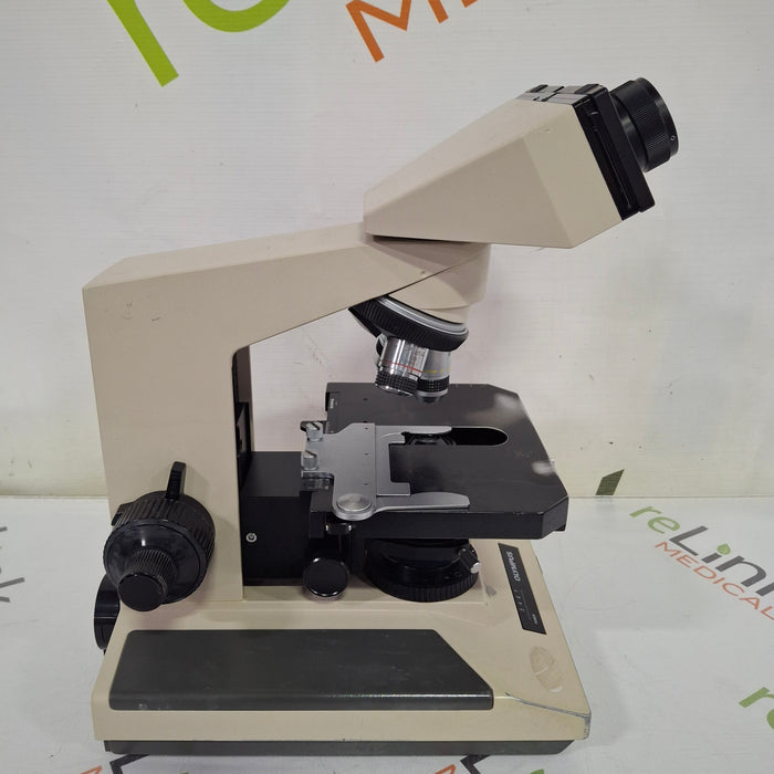 Olympus BH-2 BHTU Binocular Microscope