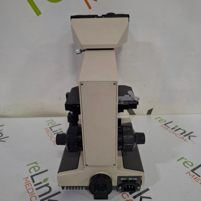 Olympus BH-2 BHTU Binocular Microscope