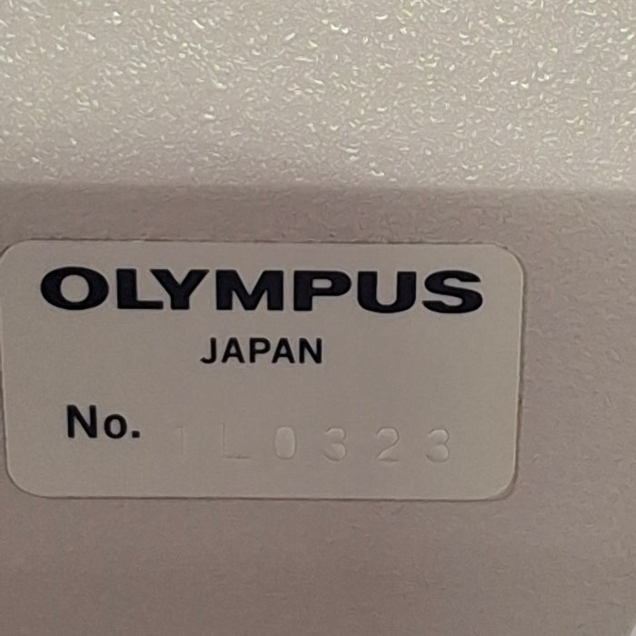 Olympus BH-2 BHTU Binocular Microscope