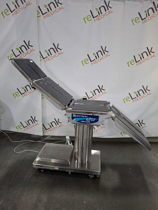 Skytron 6701 Hercules Surgical Table
