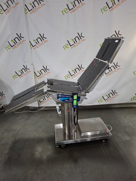 Skytron 6701 Hercules Surgical Table