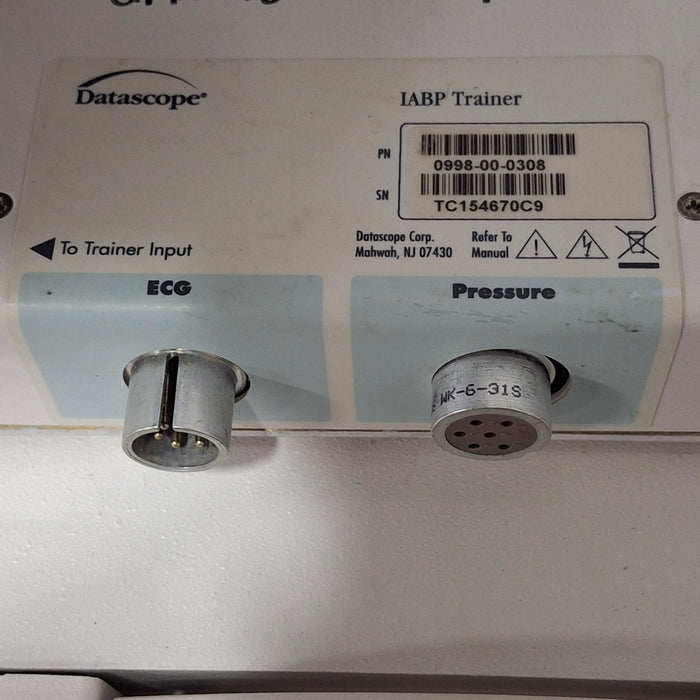 Datascope CS300 Intra Aortic Balloon Pump
