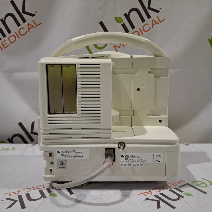 Nihon Kohden Life Scope BSM-6301A Patient Monitor