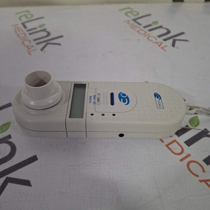 Williams Medical Supplies Micro CO Carbon Monoxide Monitor Spirometer
