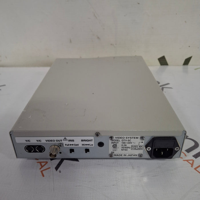 Olympus Olympus OTV-SC Digital Signal Processing Unit