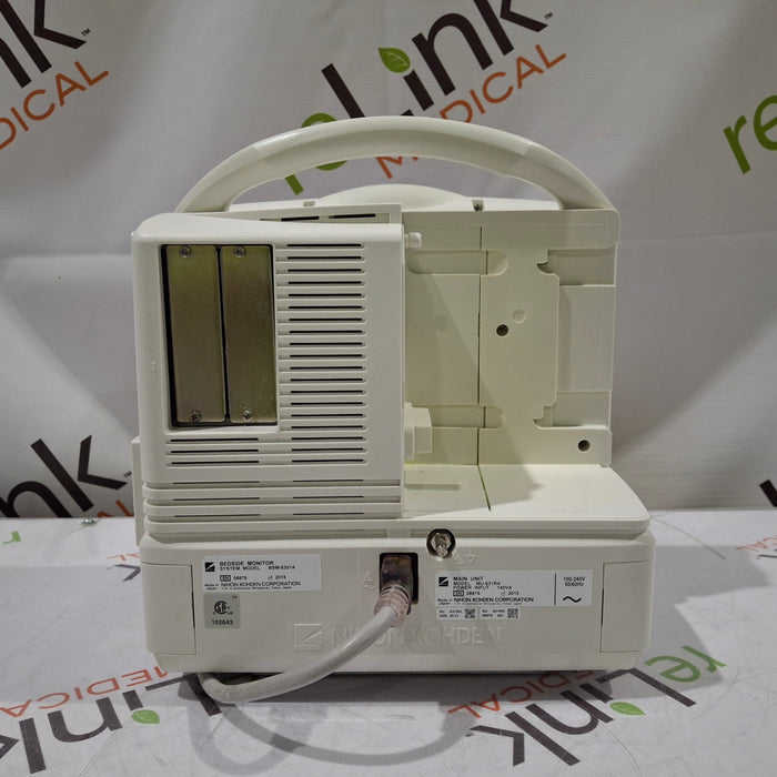 Nihon Kohden Life Scope BSM-6301A Patient Monitor