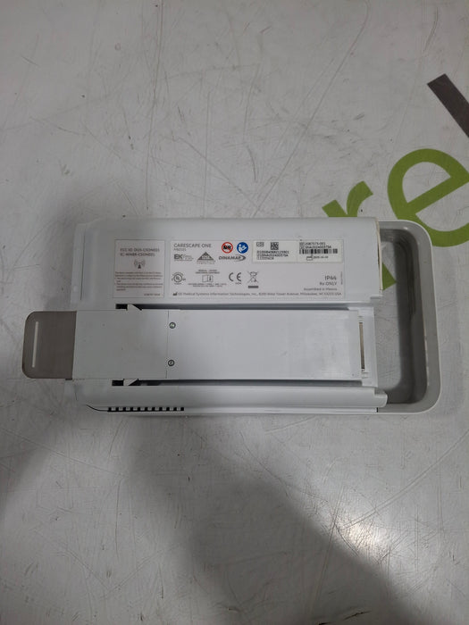 GE Healthcare Carescape ONE Transport Patient Monitor