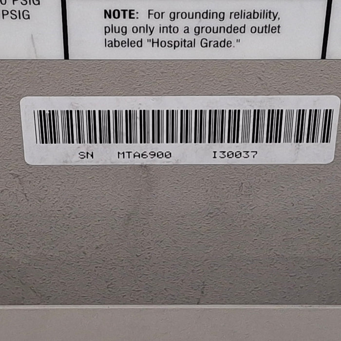 Gaymar Medi-Therm III MTA6900 Hyper/Hypothermia Machine