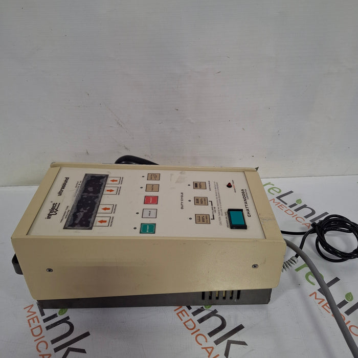 Chattanooga Group Intelect Model 205UL Stim Ultrasound System