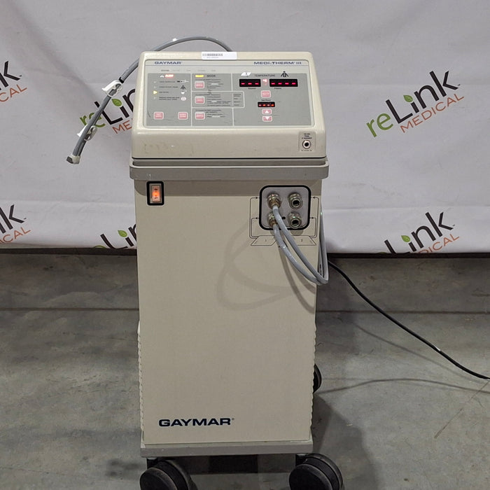 Gaymar Medi-Therm III MTA6900 Hyper/Hypothermia Machine