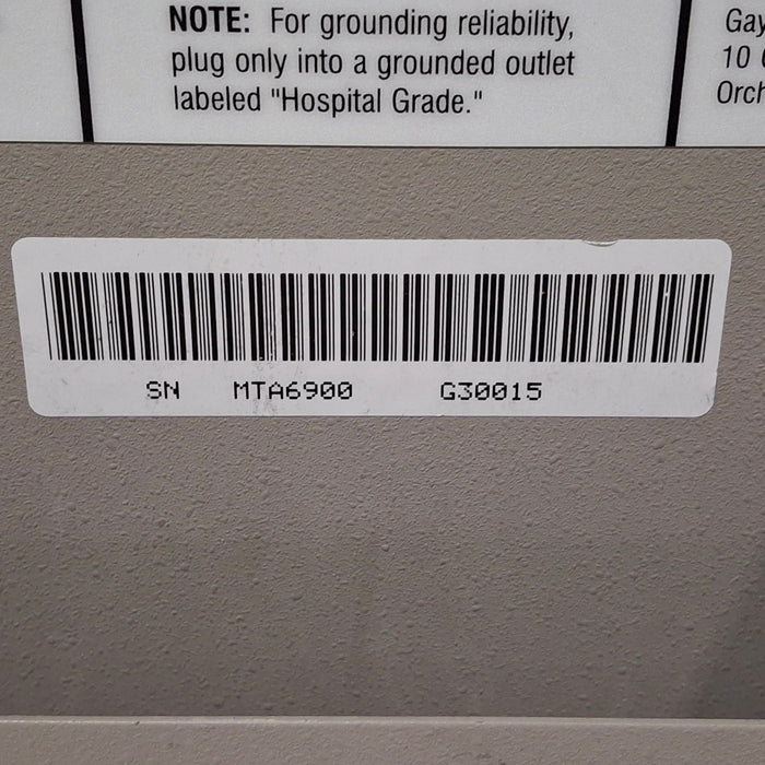 Gaymar Medi-Therm III MTA6900 Hyper/Hypothermia Machine
