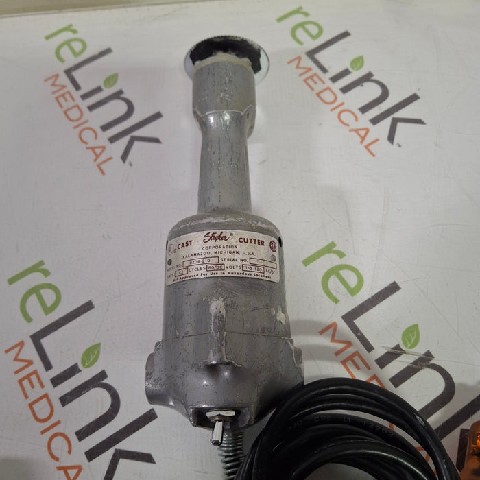 Stryker 8208-210 Cast Cutter