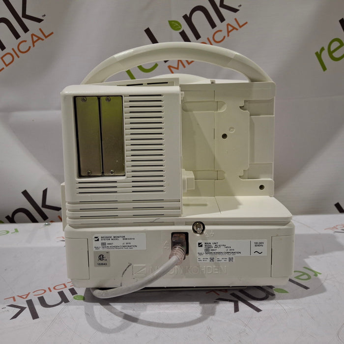 Nihon Kohden Life Scope BSM-6301A Patient Monitor