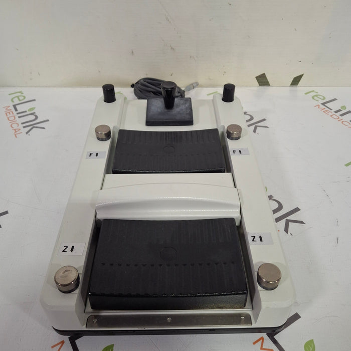 Leica Wild Footswitch Surgical Microscope Accessories
