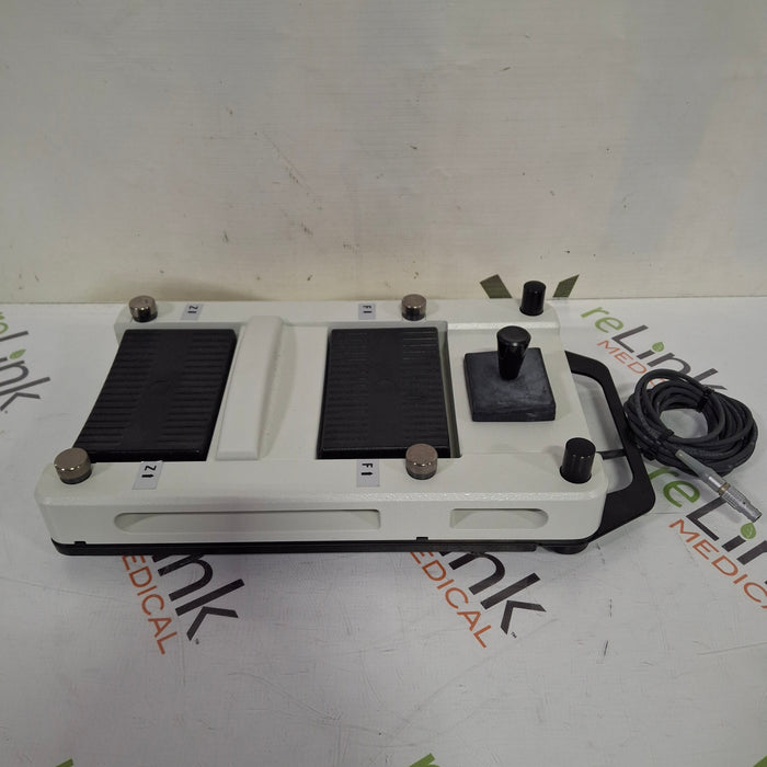 Leica Wild Footswitch Surgical Microscope Accessories