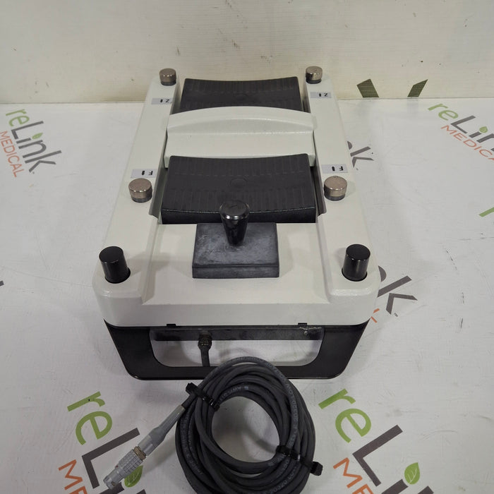 Leica Wild Footswitch Surgical Microscope Accessories