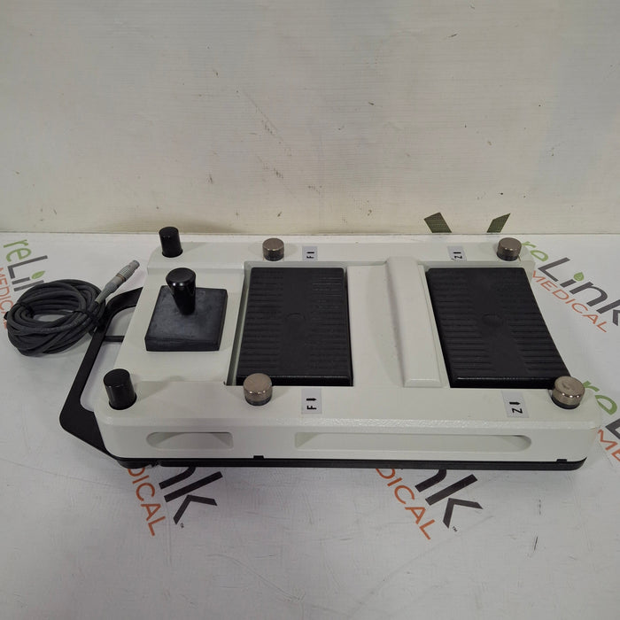Leica Wild Footswitch Surgical Microscope Accessories