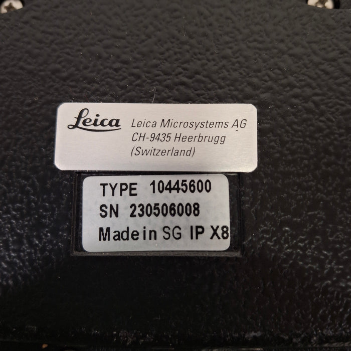 Leica Wild Footswitch Surgical Microscope Accessories