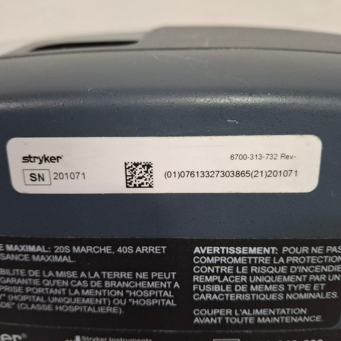 Stryker 6700-313-600 Malis Bipolar Irrigator