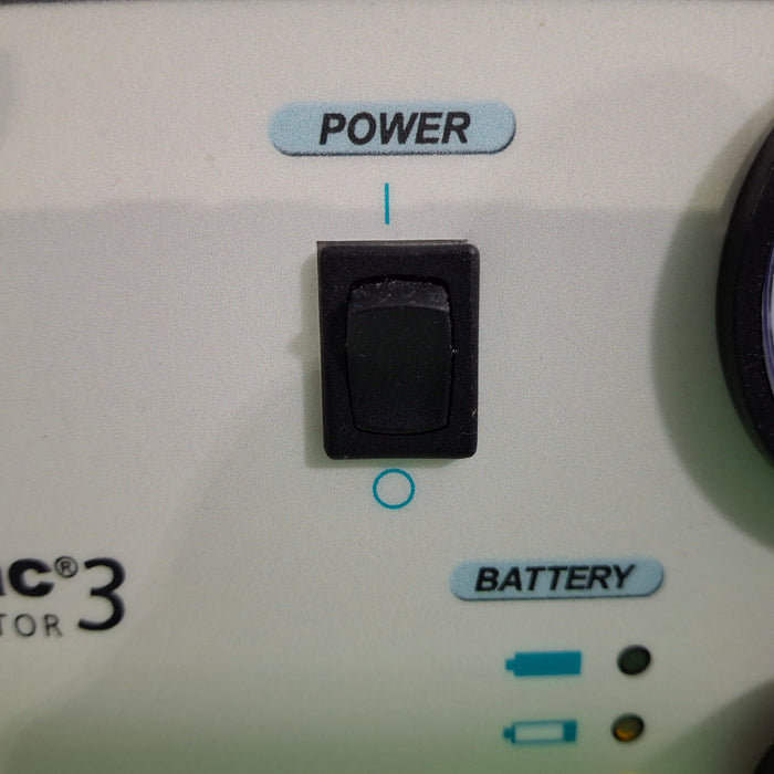 Ohio Medical Corporation Care-E-Vac 3 Portable Suction System