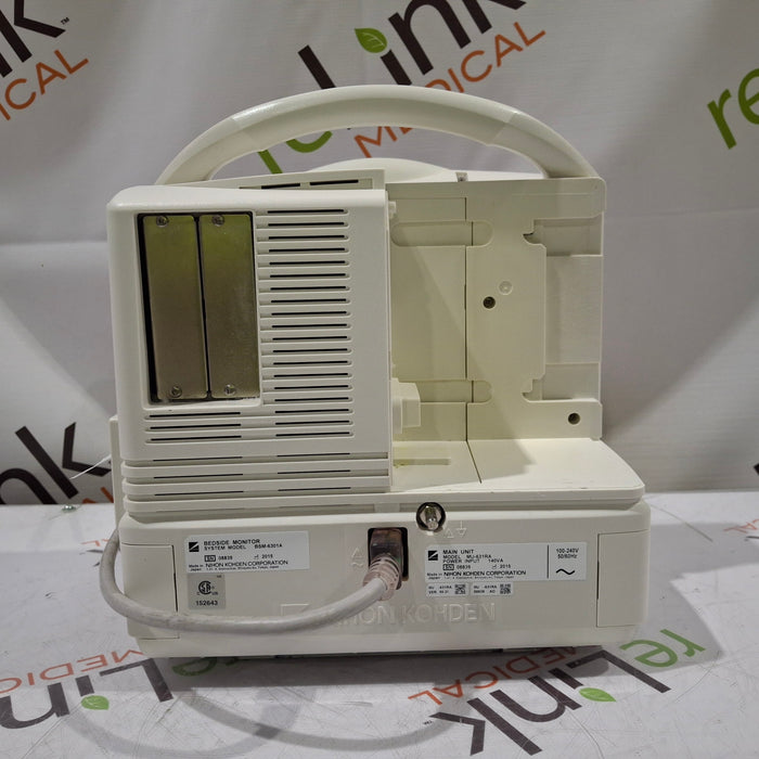 Nihon Kohden Life Scope BSM-6301A Patient Monitor