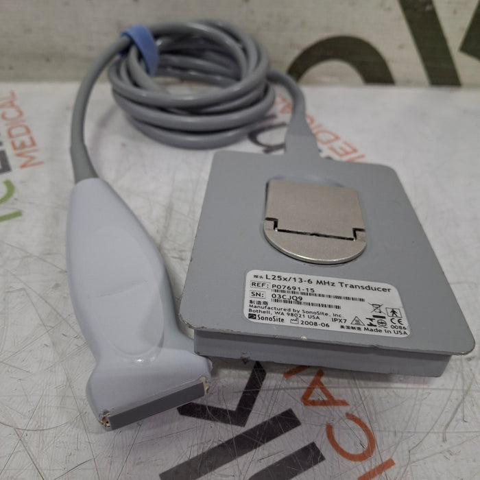 Sonosite L25x/13-6 Linear Transducer