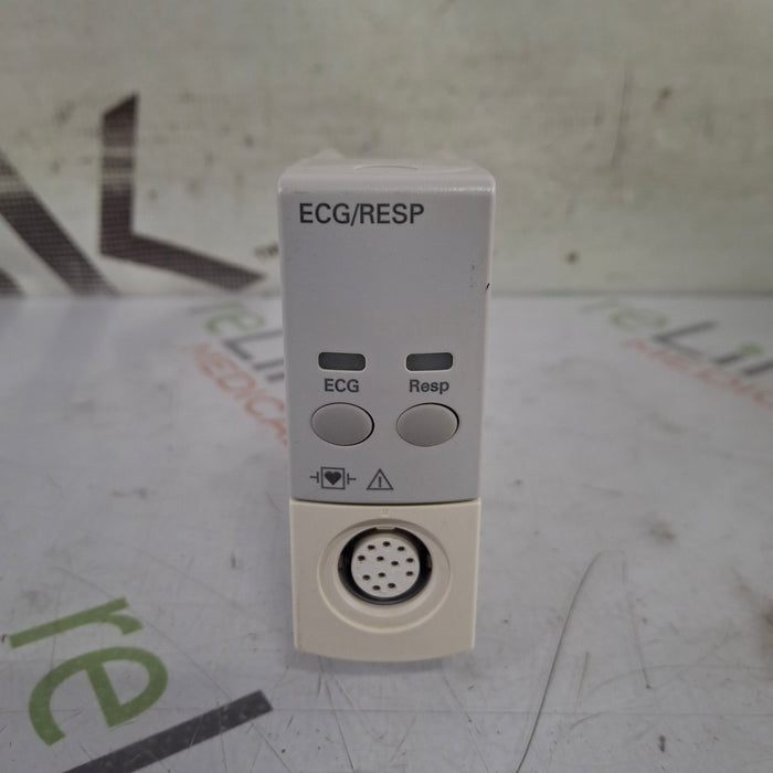 Philips M1002B ECG/Resp Single Parameter Module