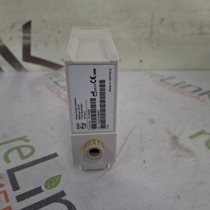 Philips M1002B ECG/Resp Single Parameter Module