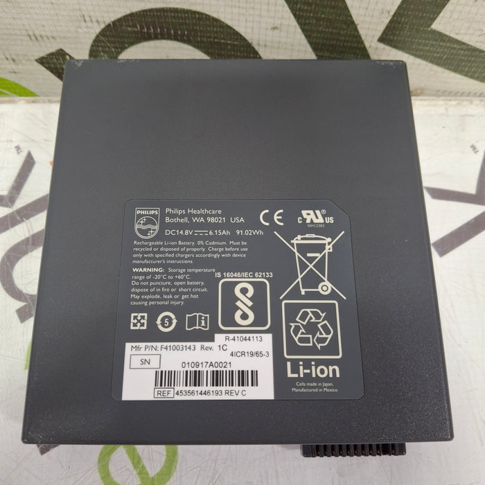 Philips F41003143 Li-Ion Battery