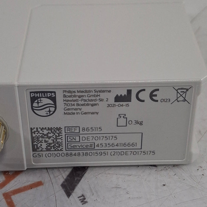 Philips Intellibridge EC10 Single Parameter Module
