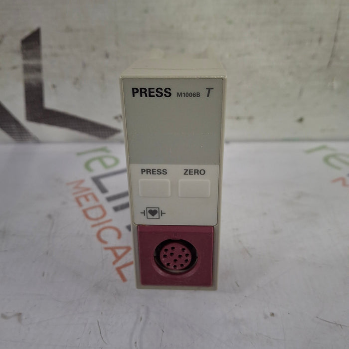 Philips M1006B Single Parameter IBP Module