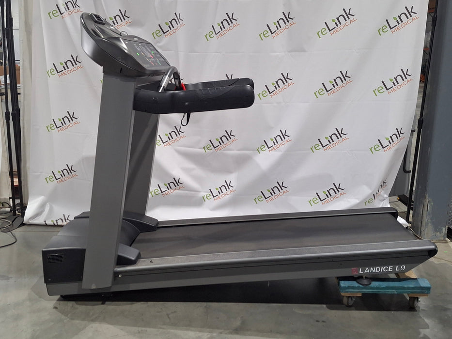 Landice L9 Treadmill