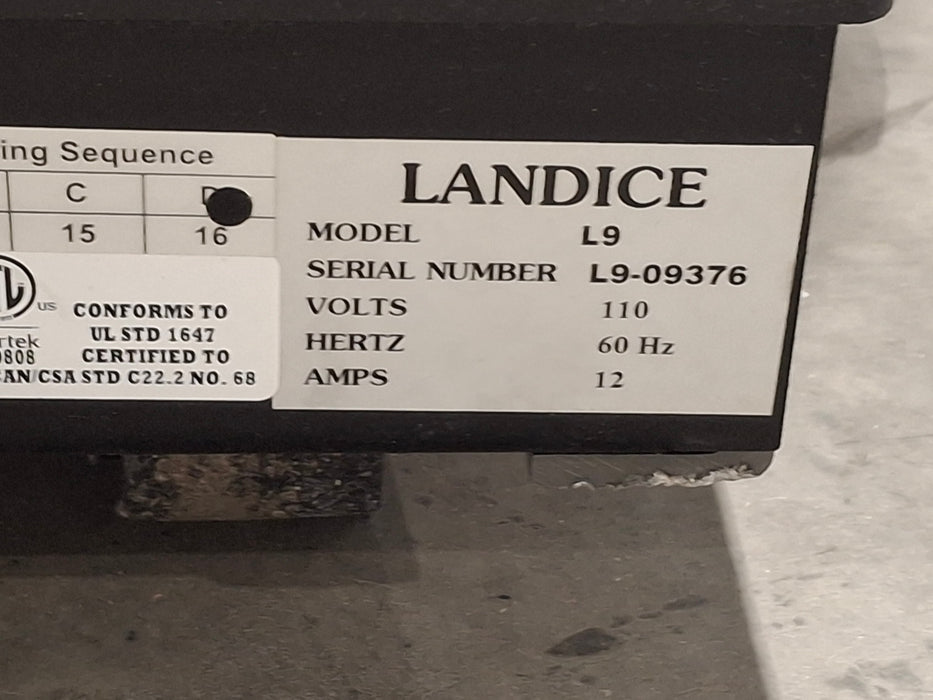 Landice L9 Treadmill