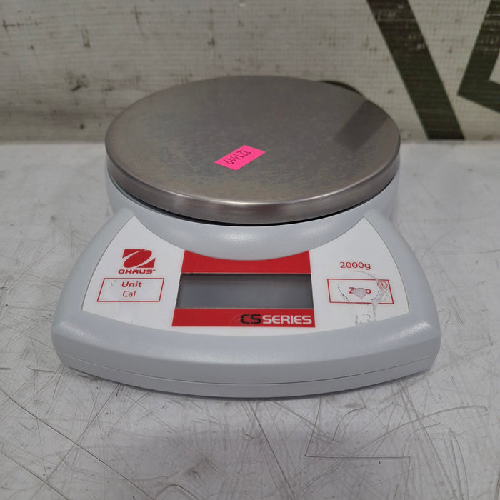 Ohaus CS2000 Compact Scale