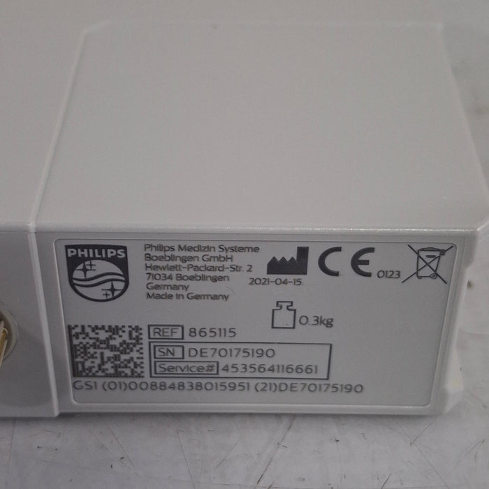 Philips Philips Intellibridge EC10 Single Parameter Module Patient Monitors reLink Online